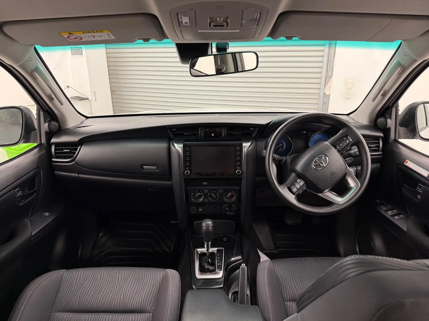 2024 Toyota Fortuner Gallery Image 26