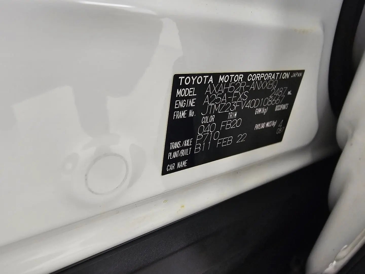 2022 Toyota RAV4 Gallery Image 13