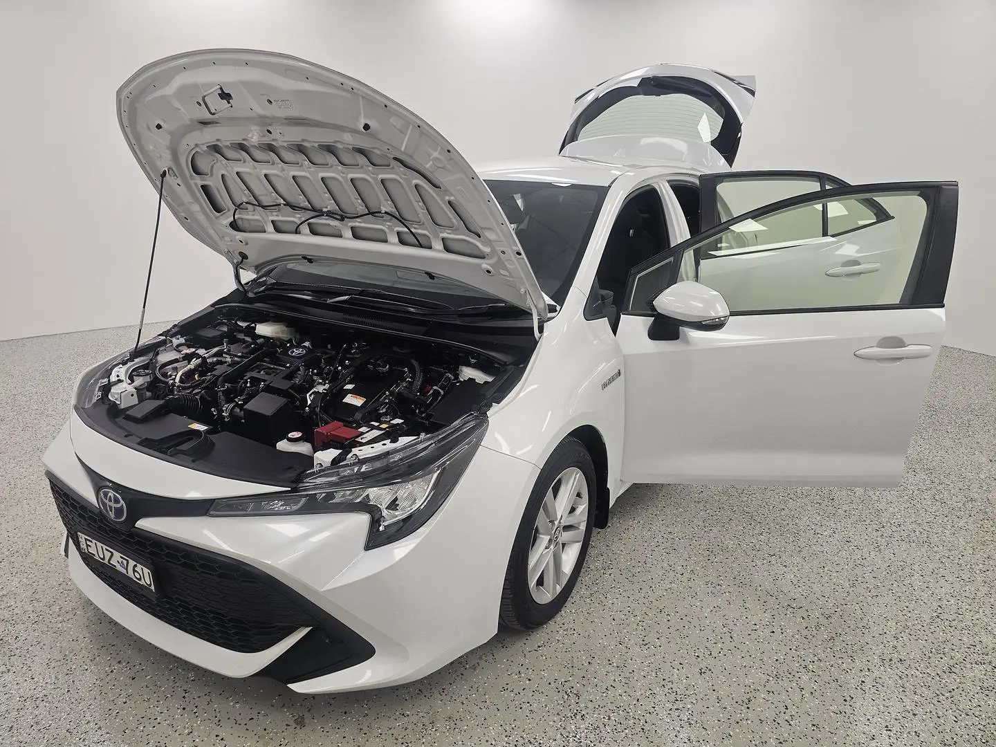 2022 Toyota Corolla Gallery Image 8