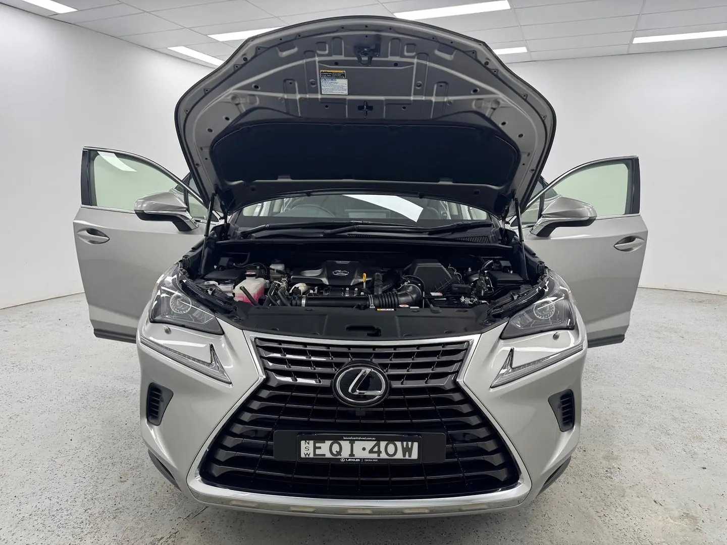 2021 Lexus NX Gallery Image 13