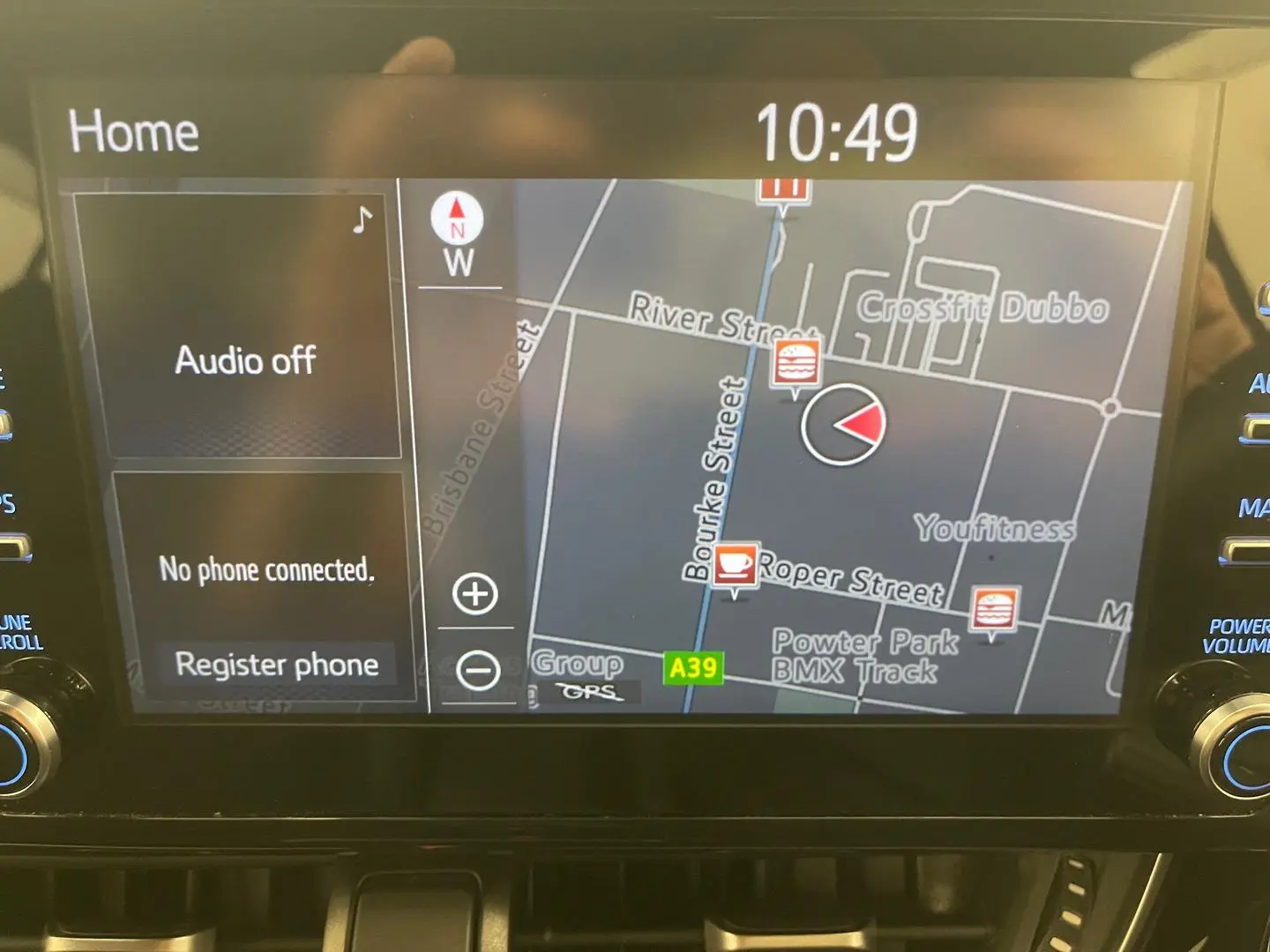 2021 Toyota C-HR Gallery Image 25