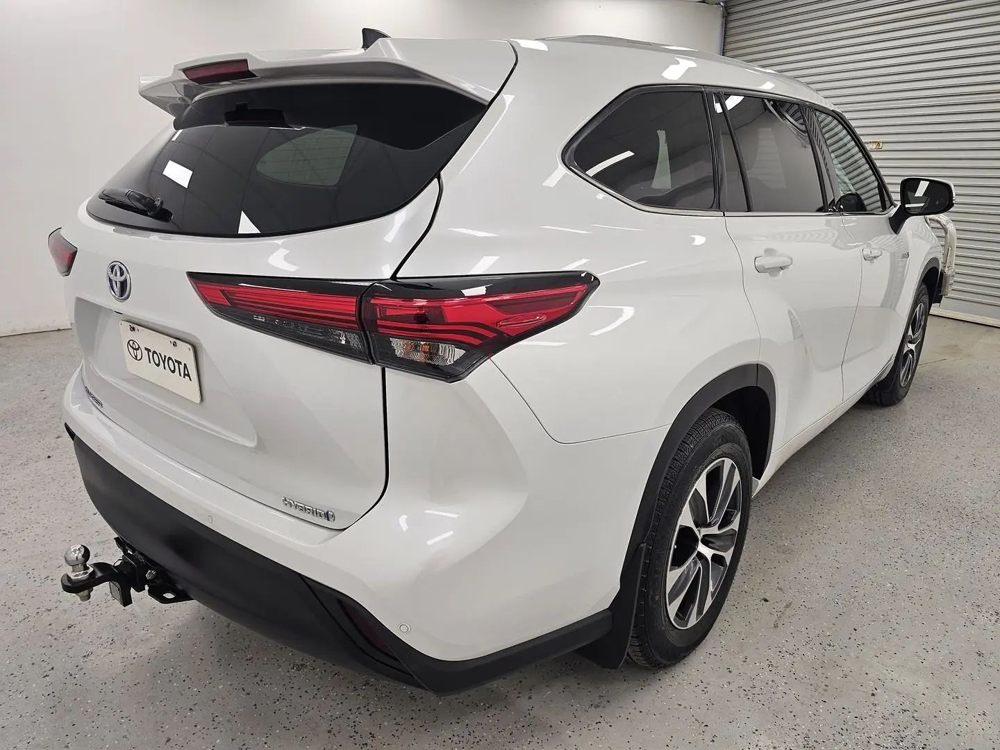 2022 Toyota Kluger Gallery Image 3