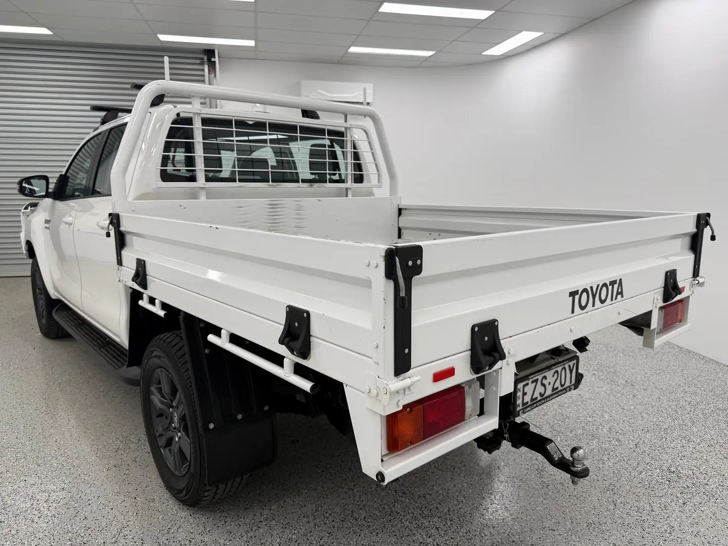 2023 Toyota Hilux Gallery Image 5