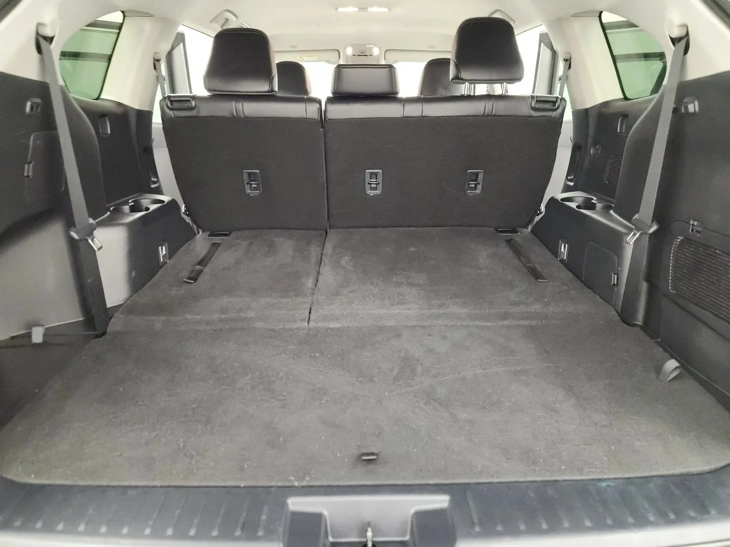 2023 Toyota Kluger Gallery Image 21