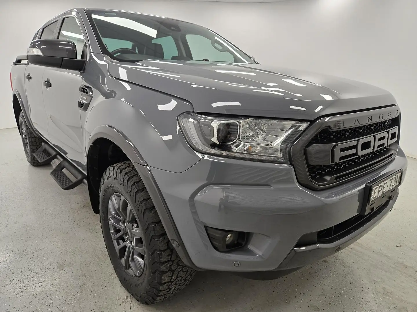 2021 Ford Ranger Gallery Image 1