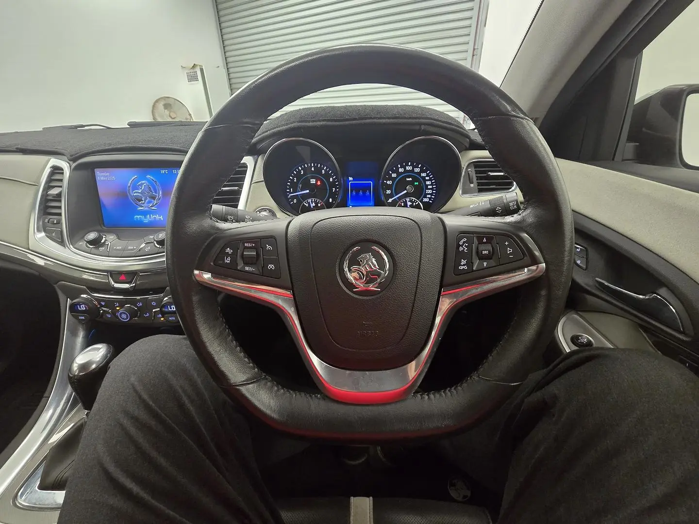 2016 Holden Caprice Gallery Image 24