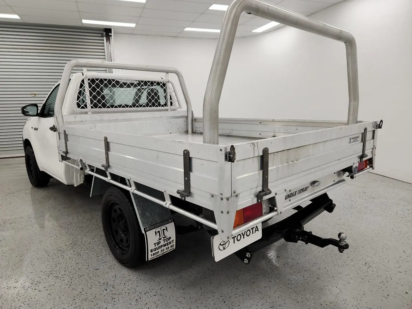 2022 Toyota Hilux Gallery Image 5