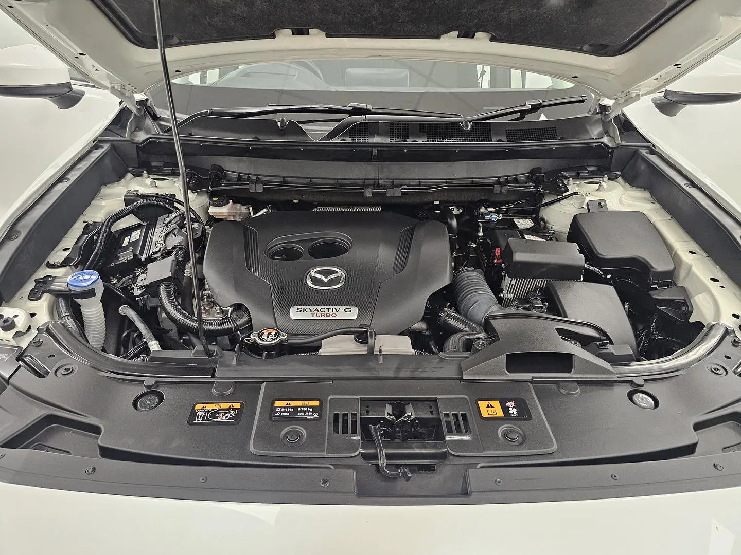 2022 Mazda CX-9 Gallery Image 27