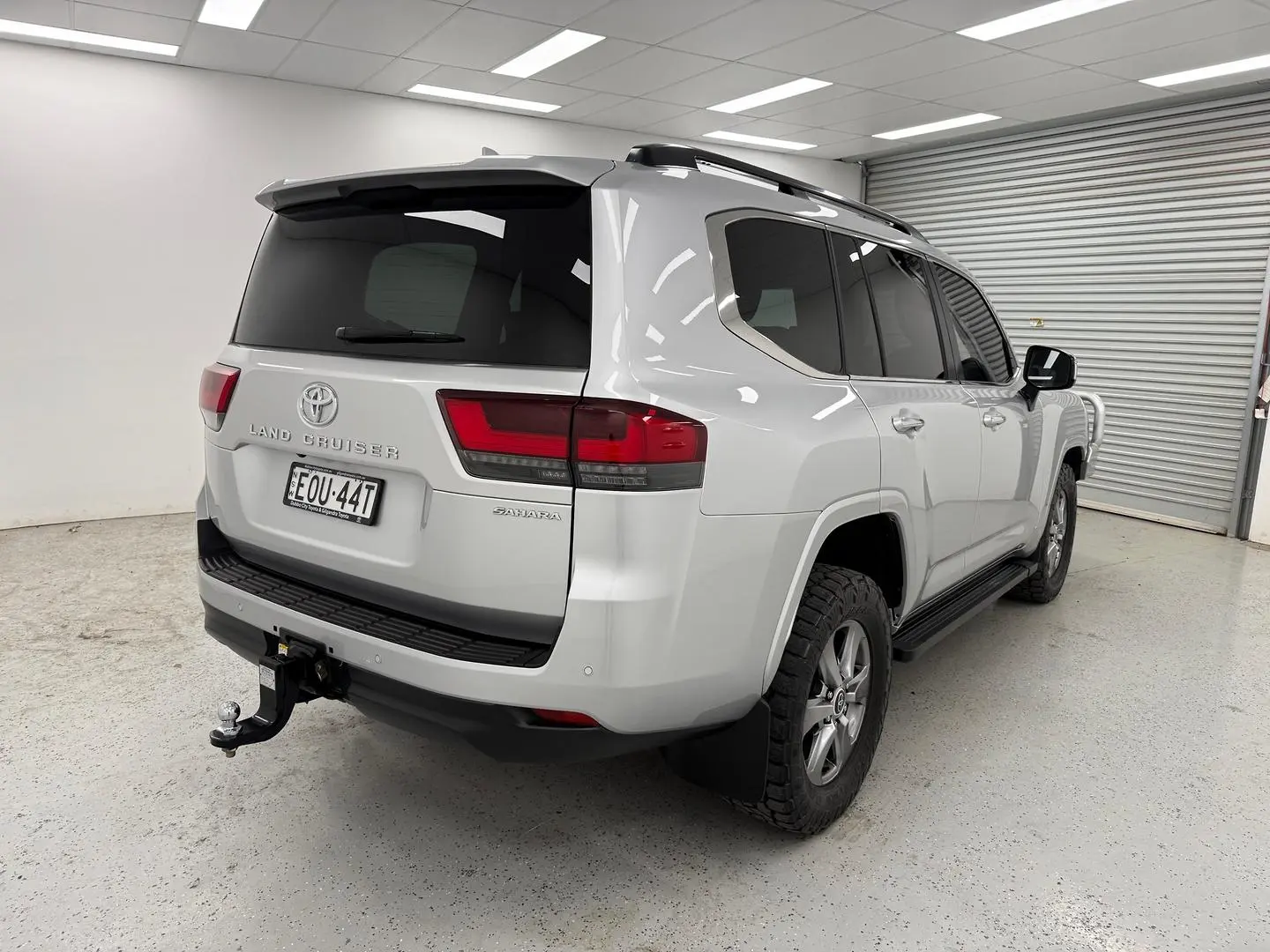 2022 Toyota Landcruiser Gallery Image 3