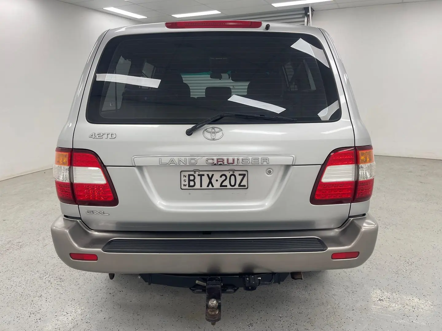 2006 Toyota Landcruiser Gallery Image 4