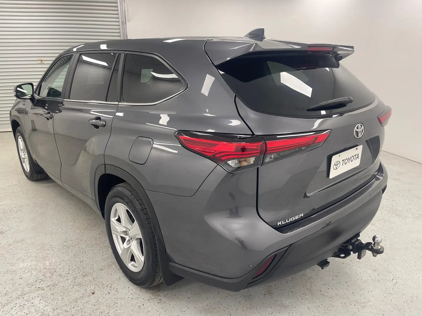 2023 Toyota Kluger Gallery Image 5