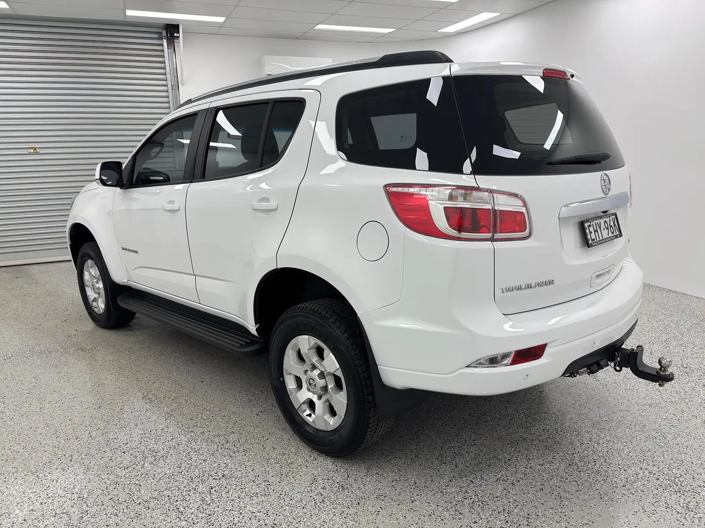 2020 Holden Trailblazer Gallery Image 5