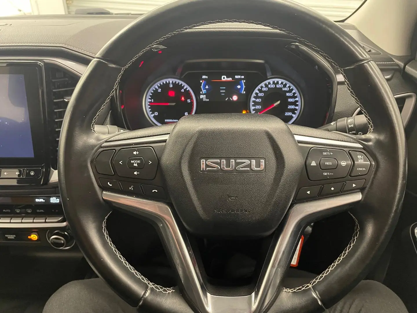 2021 Isuzu D-Max Gallery Image 24