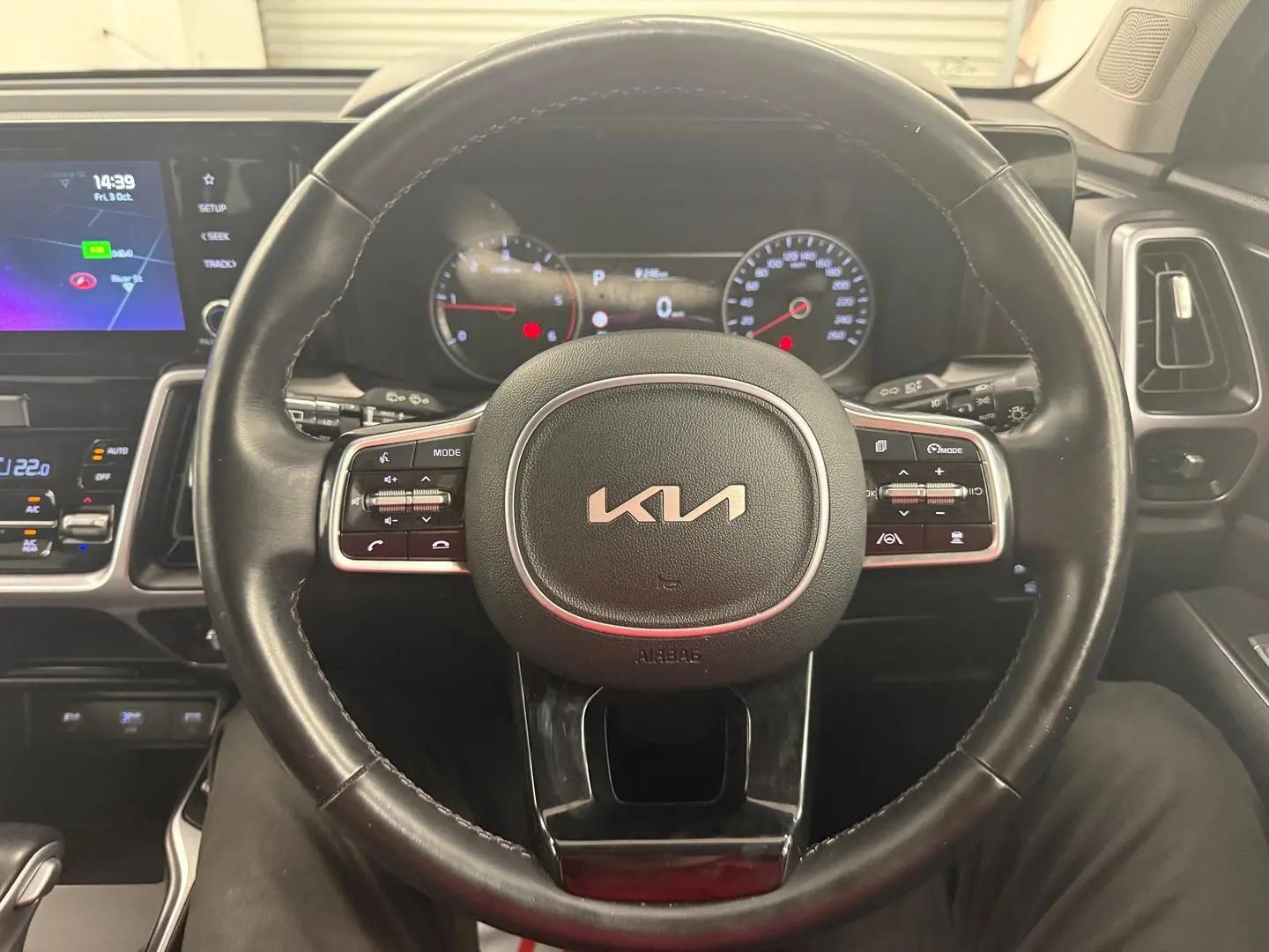 2023 Kia Sorento Gallery Image 30