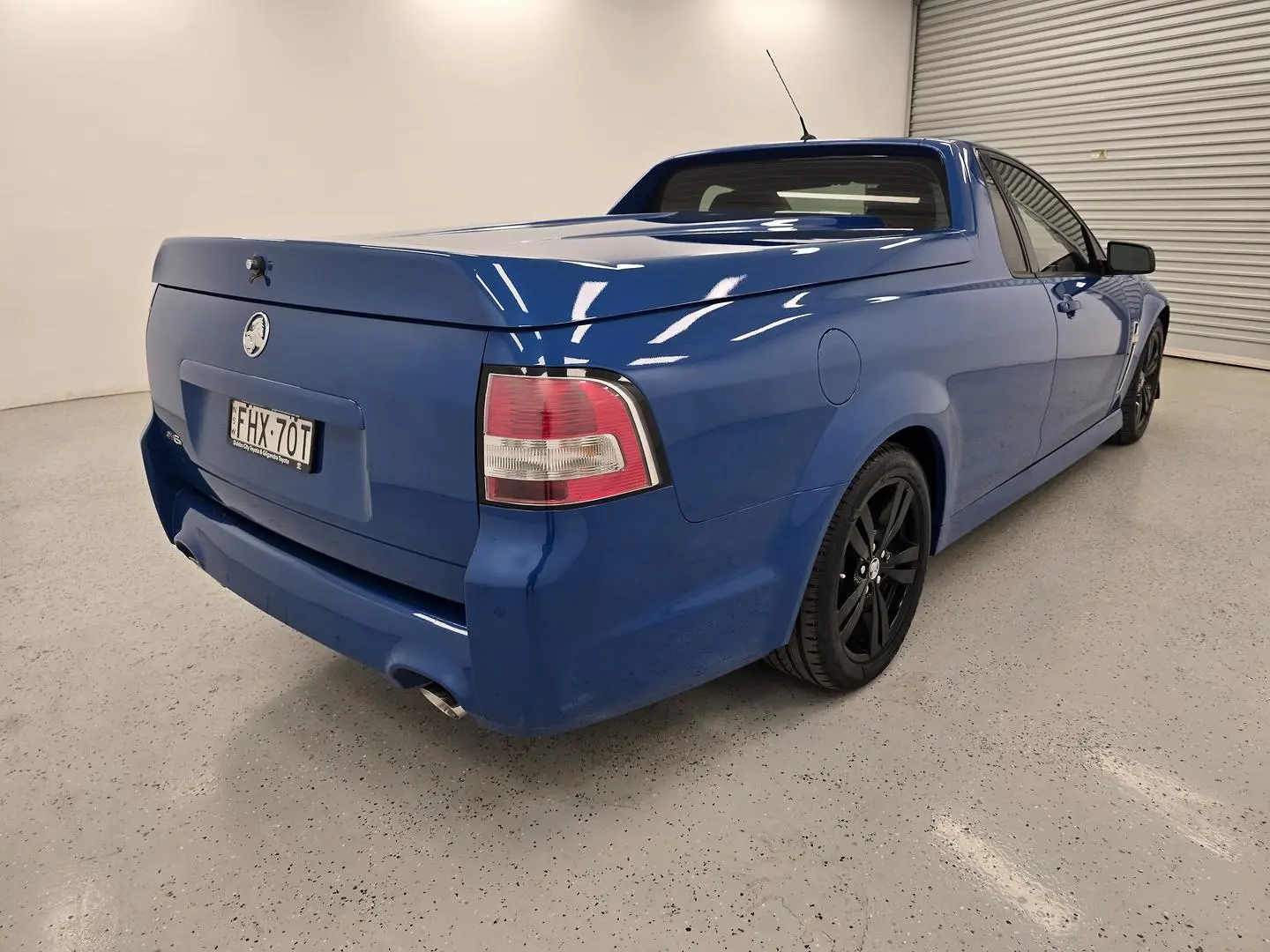 2015 Holden Ute Gallery Image 3