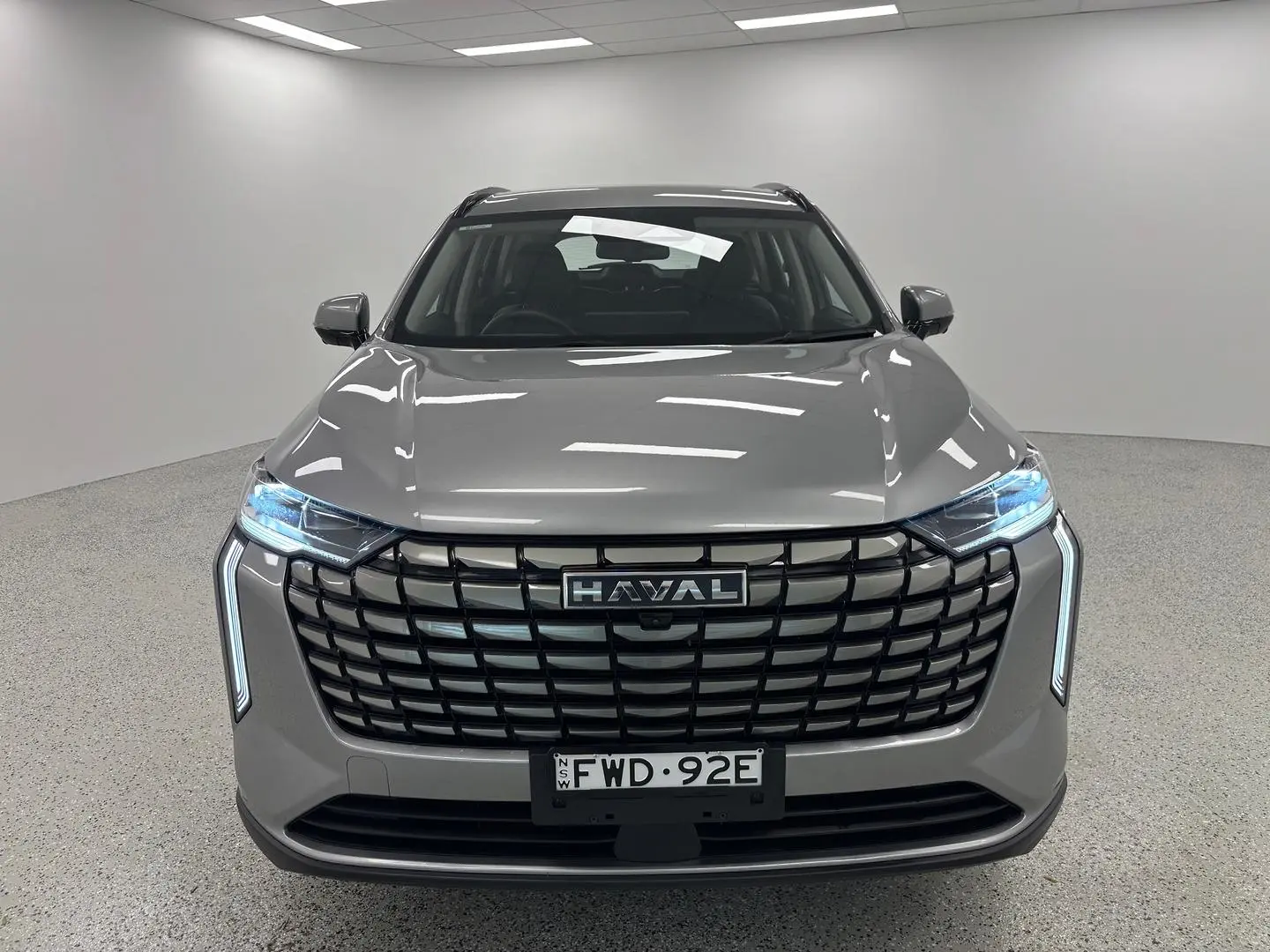 2025 GWM Haval H6 Gallery Image 33