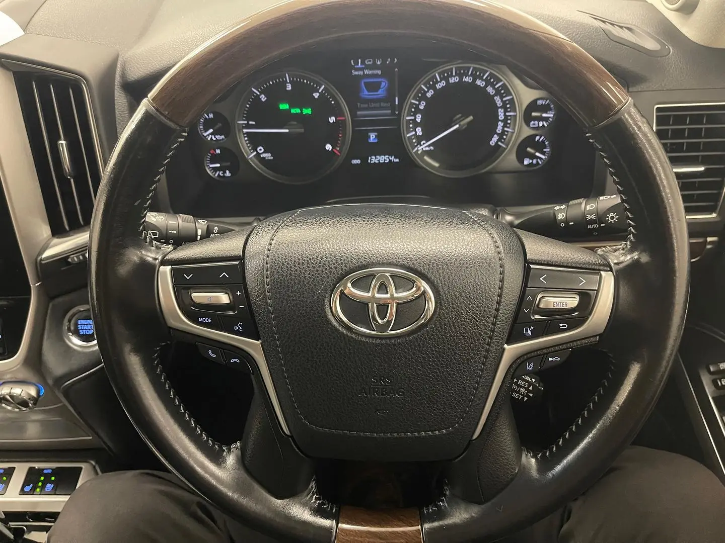 2019 Toyota Landcruiser Gallery Image 39