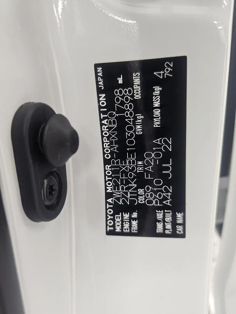 2022 Toyota Corolla Gallery Image 13