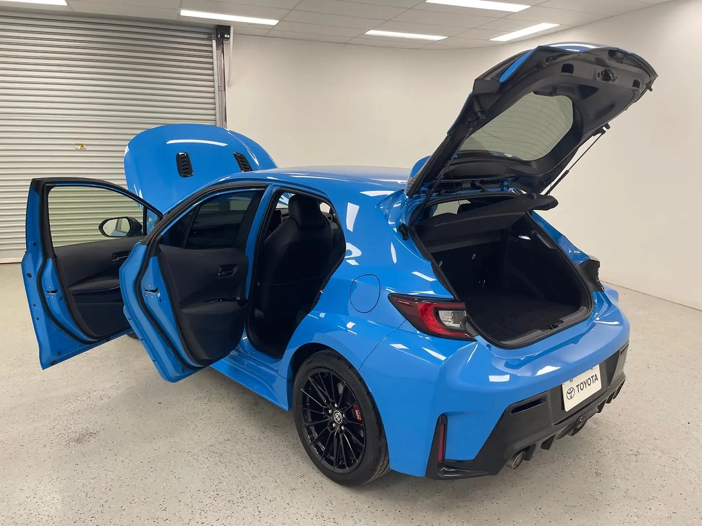 2024 Toyota Corolla Gallery Image 11