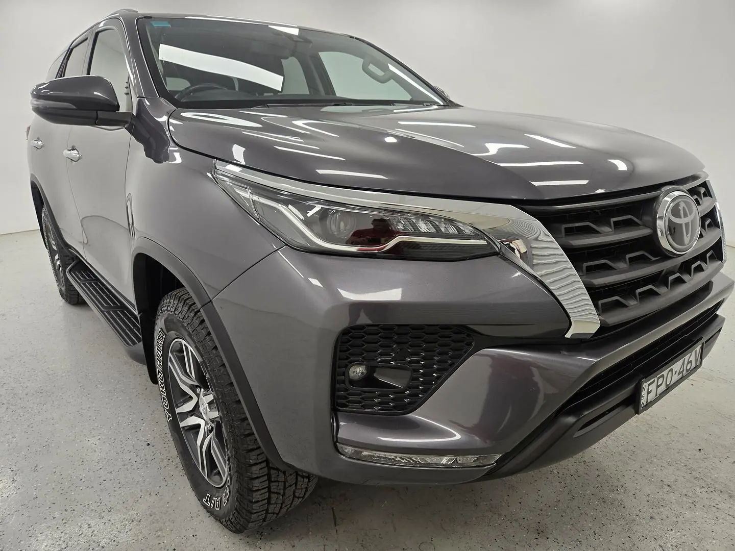 2023 Toyota Fortuner Gallery Image 1