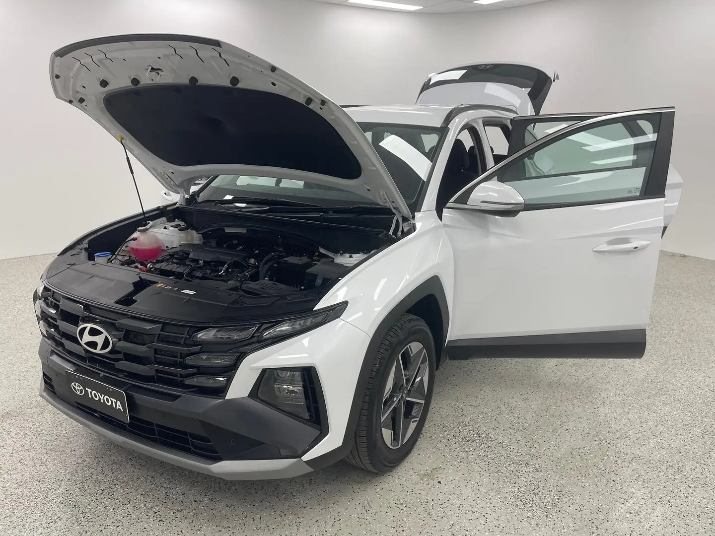 2024 Hyundai Tucson Gallery Image 12