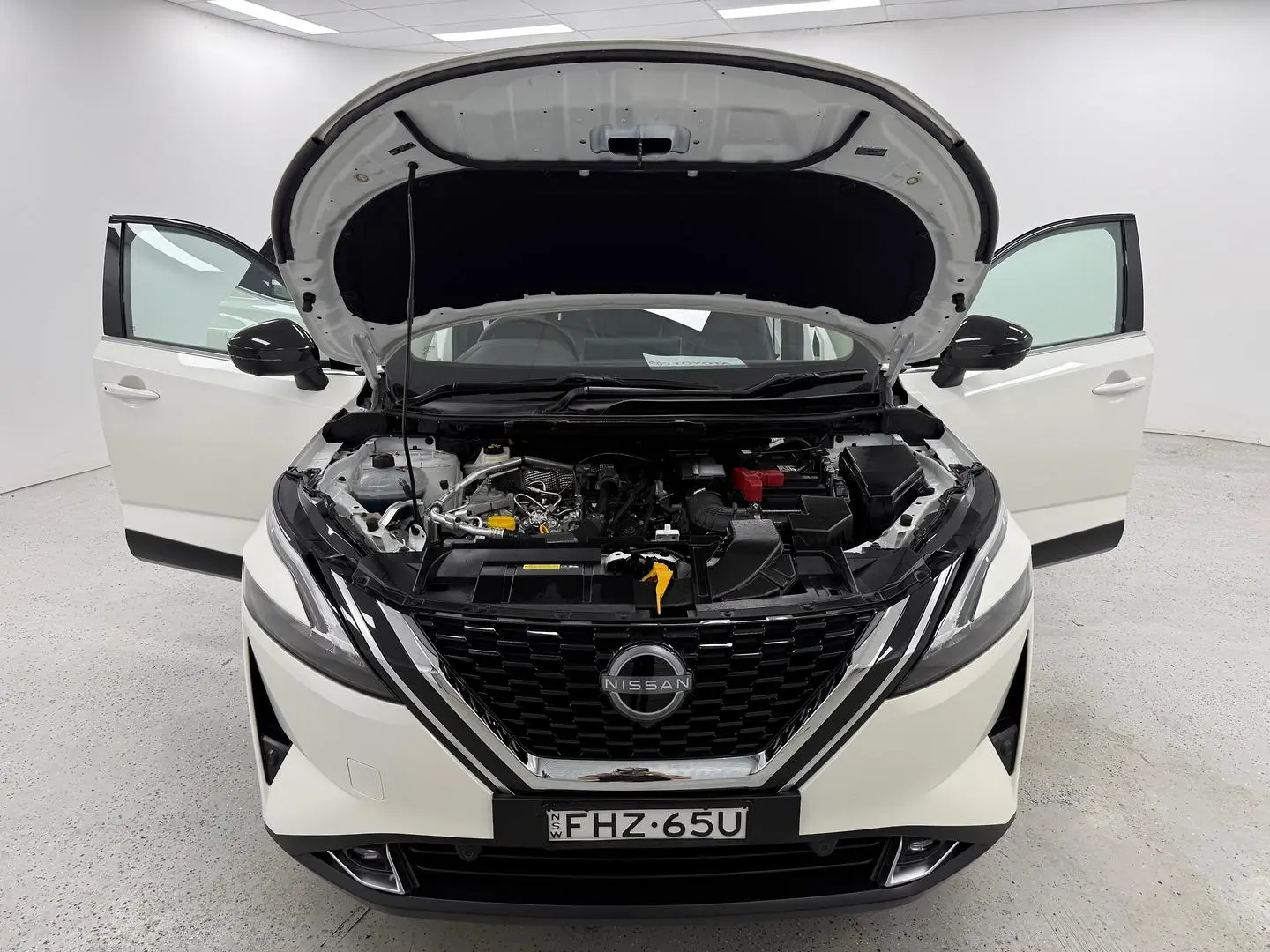 2024 Nissan QASHQAI Gallery Image 20