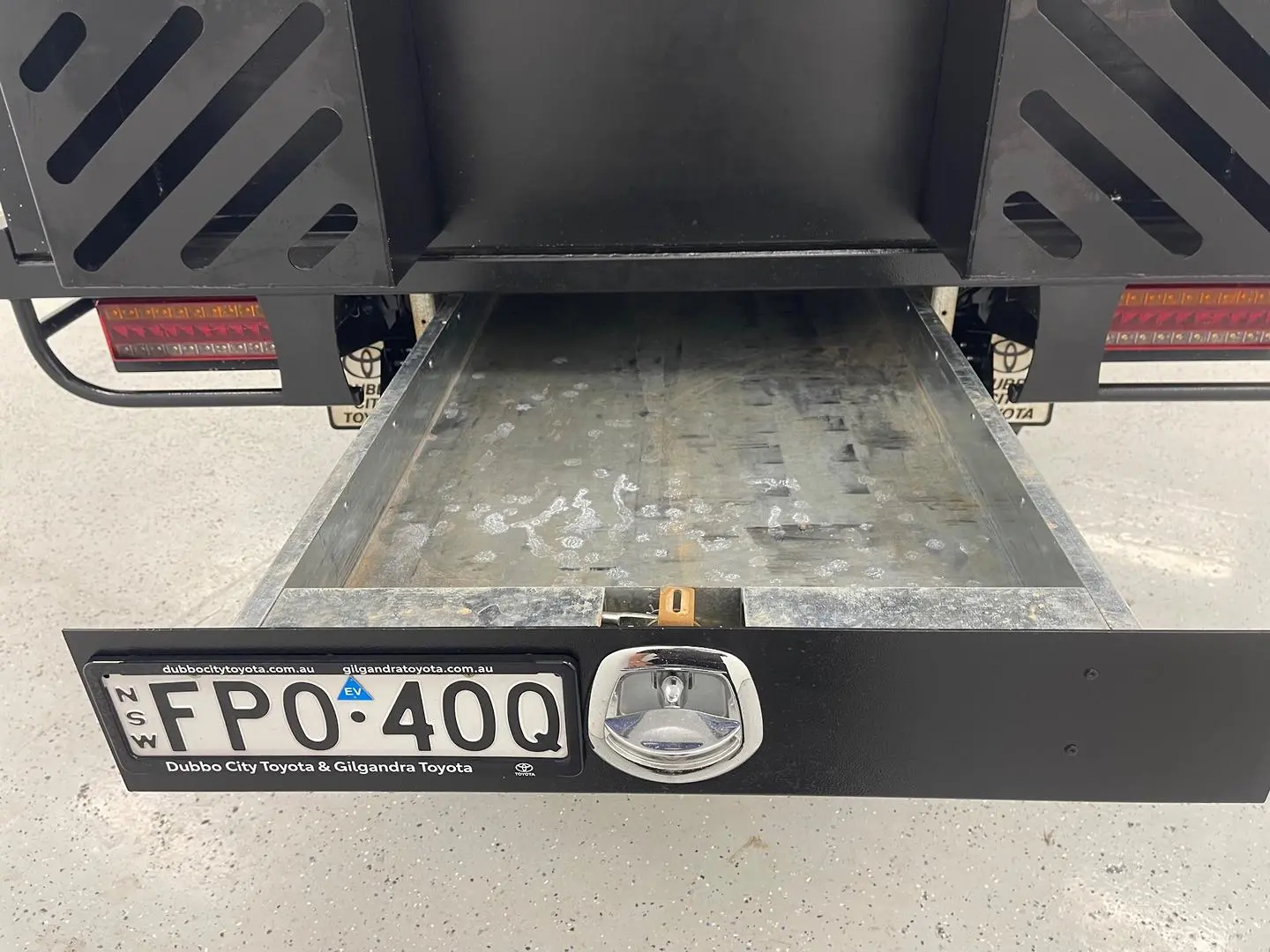 2025 Toyota Hilux Gallery Image 21