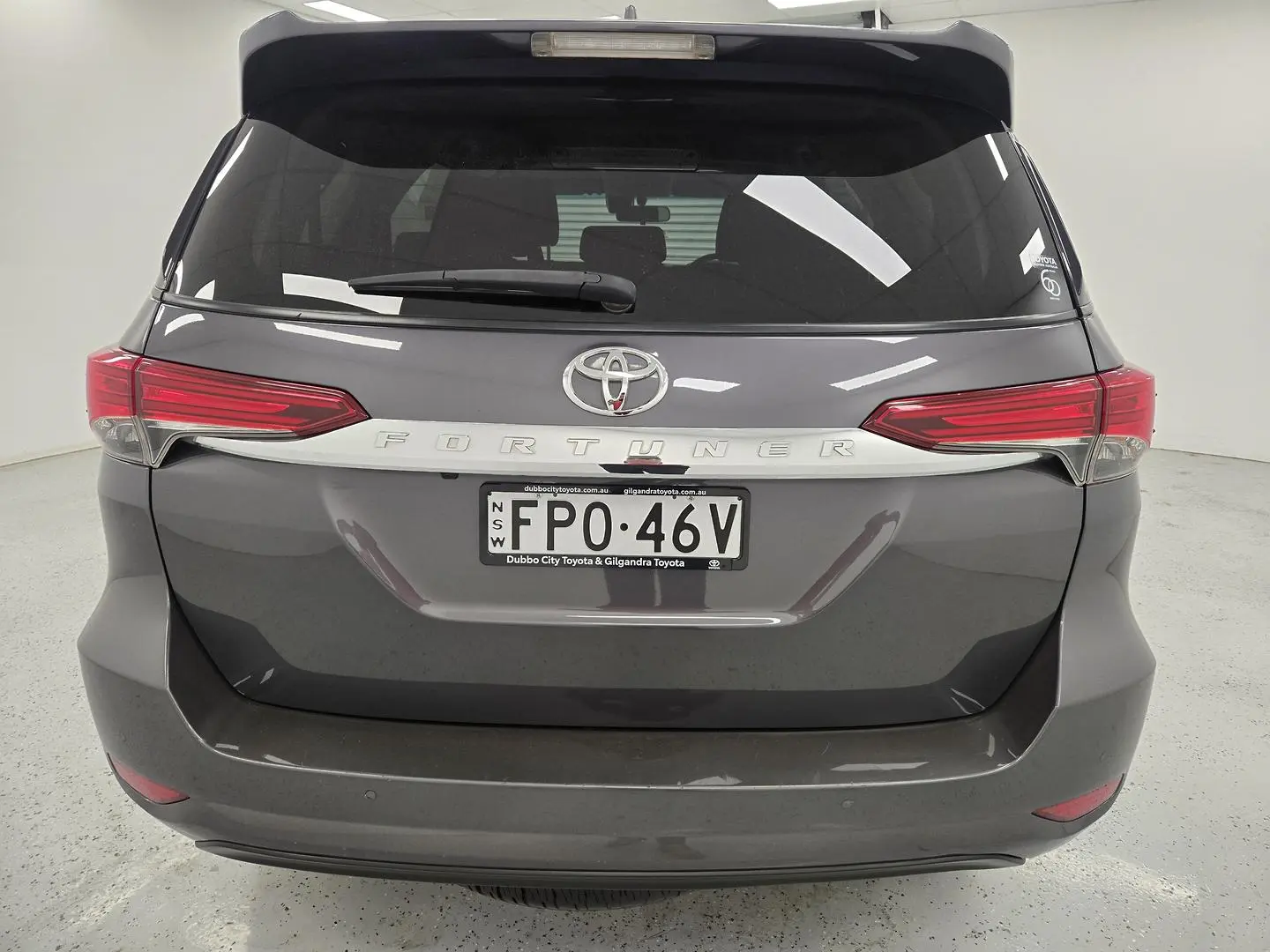 2023 Toyota Fortuner Gallery Image 4