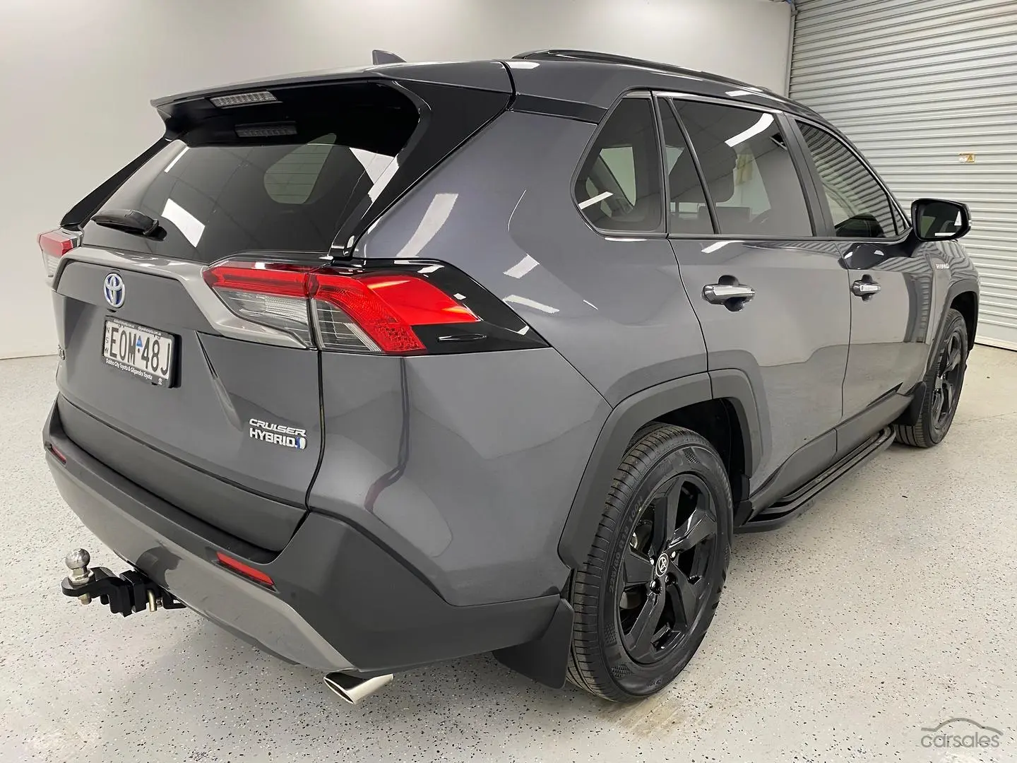 2021 Toyota RAV4 Image 3