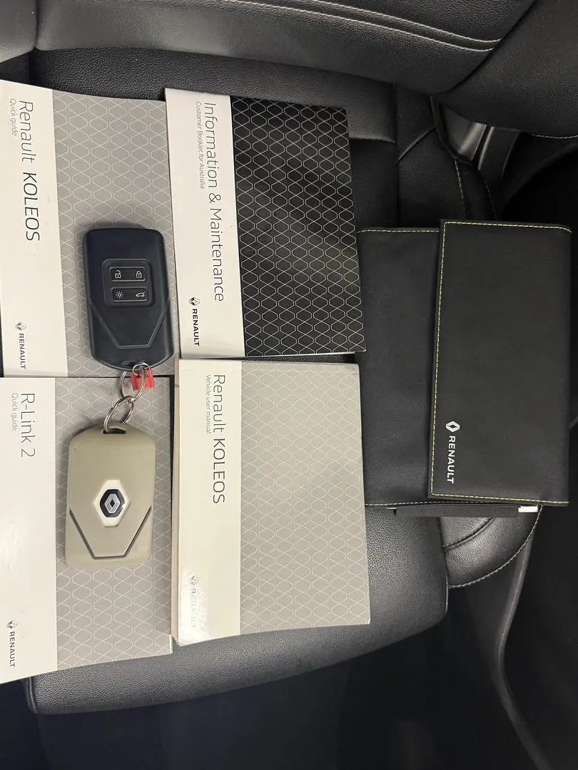 2018 Renault Koleos Gallery Image 32