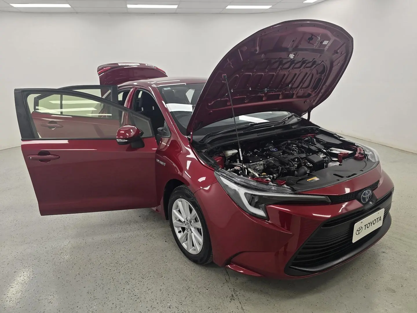 2023 Toyota Corolla Gallery Image 8