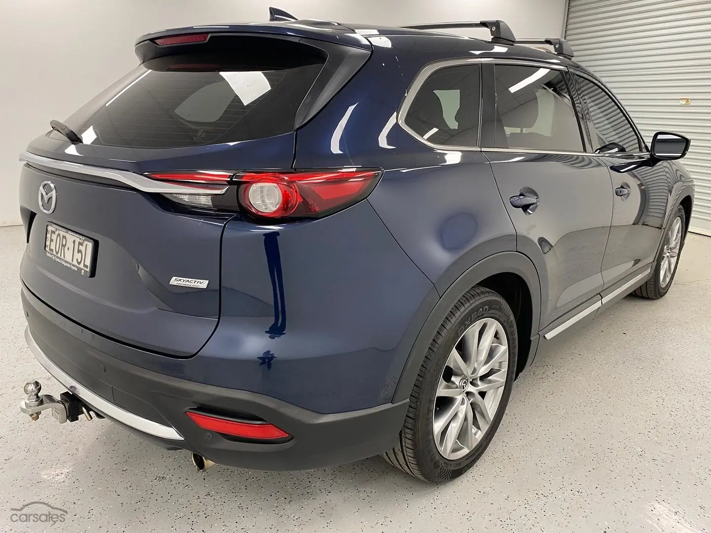 2018 Mazda CX-9 Image 3