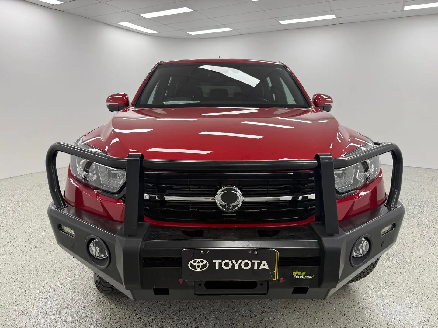 2021 SsangYong Musso Gallery Image 37