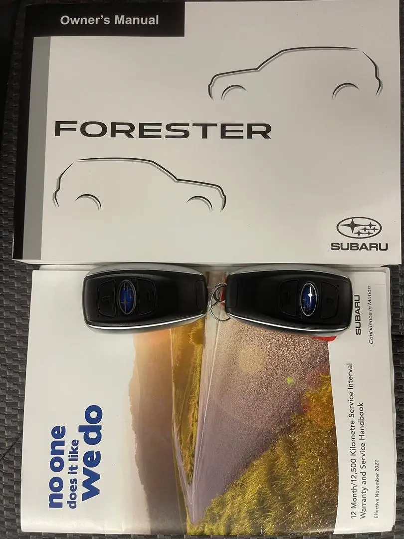 2023 Subaru Forester Gallery Image 35