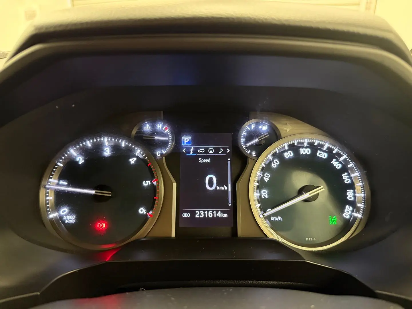 2020 Toyota Landcruiser Prado Gallery Image 26