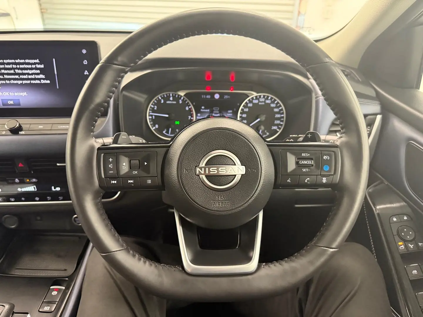 2024 Nissan QASHQAI Gallery Image 24