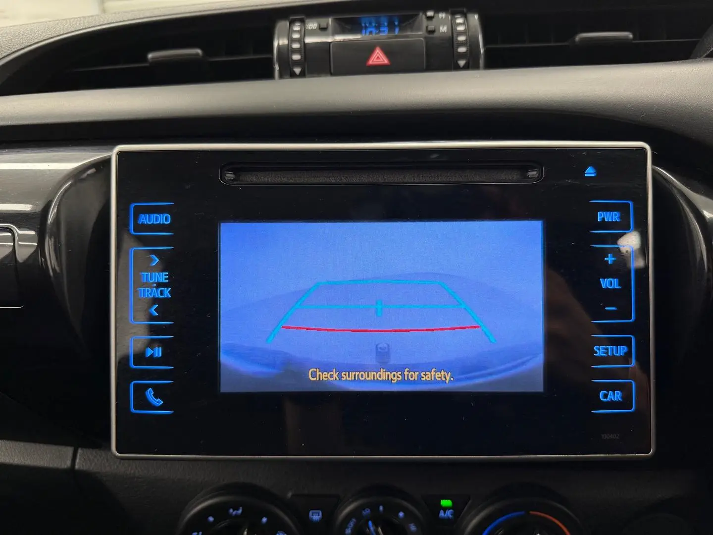 2018 Toyota Hilux Gallery Image 30