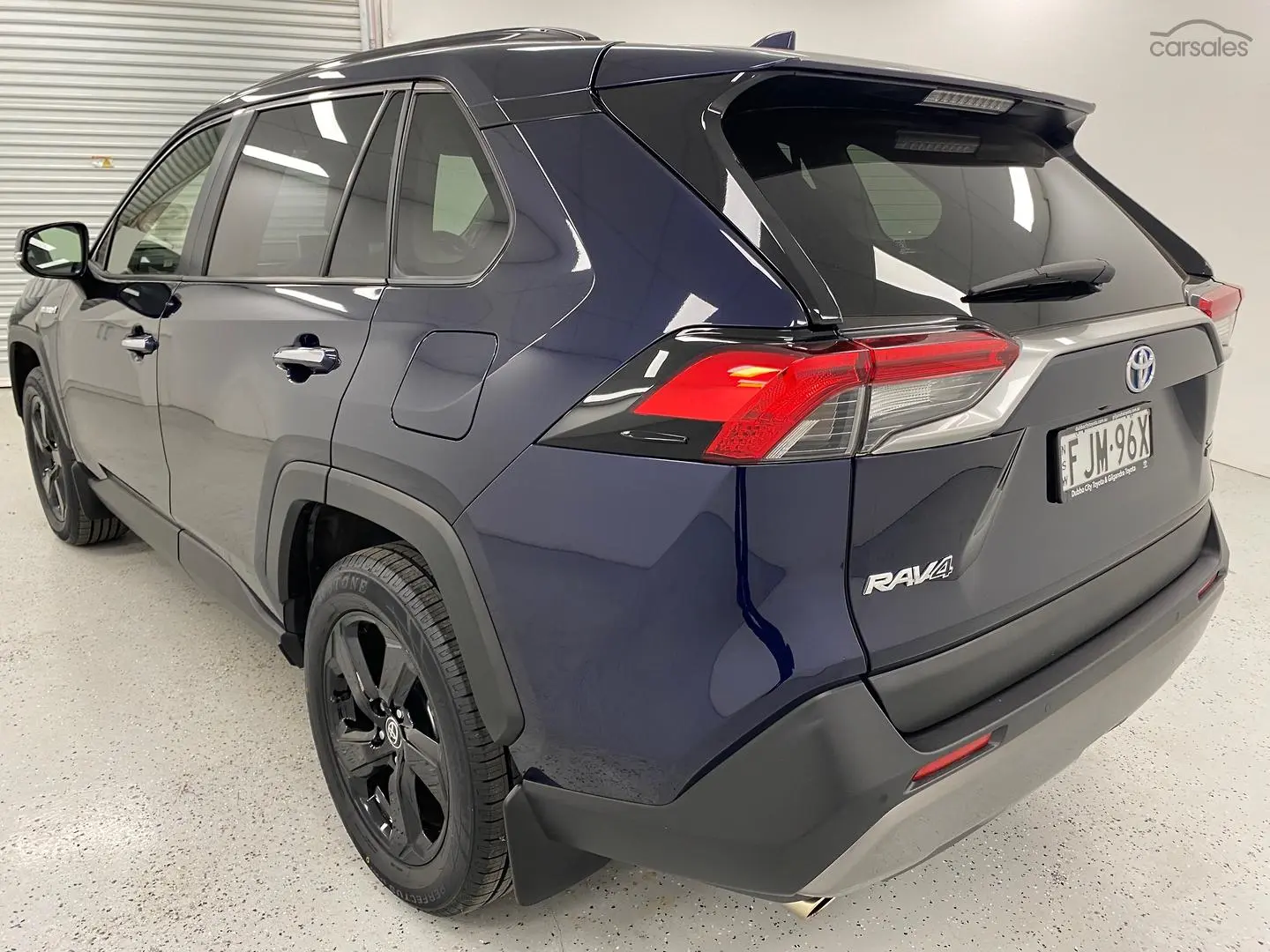 2021 Toyota RAV4 Image 5