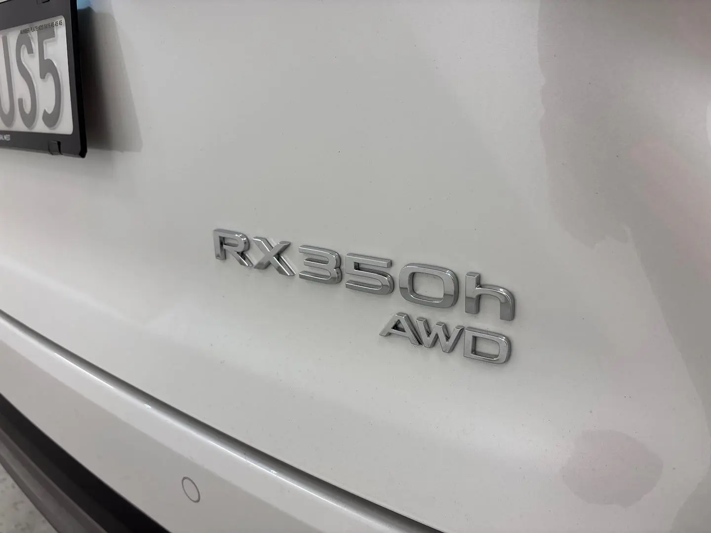 2025 Lexus RX Gallery Image 43
