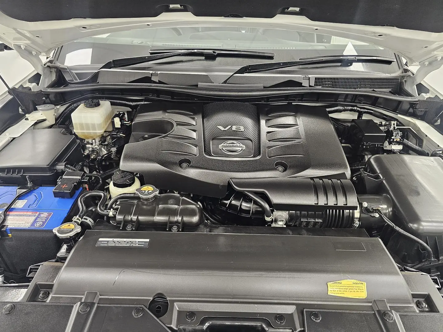 2020 Nissan Patrol Gallery Image 27