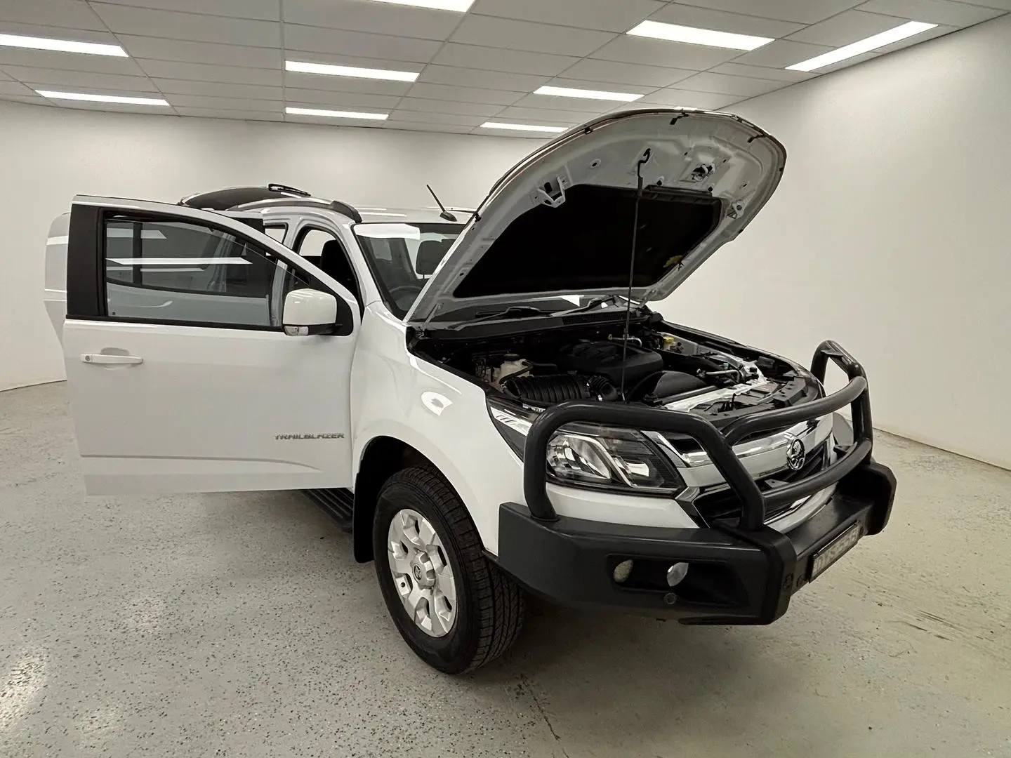 2018 Holden Trailblazer Gallery Image 8