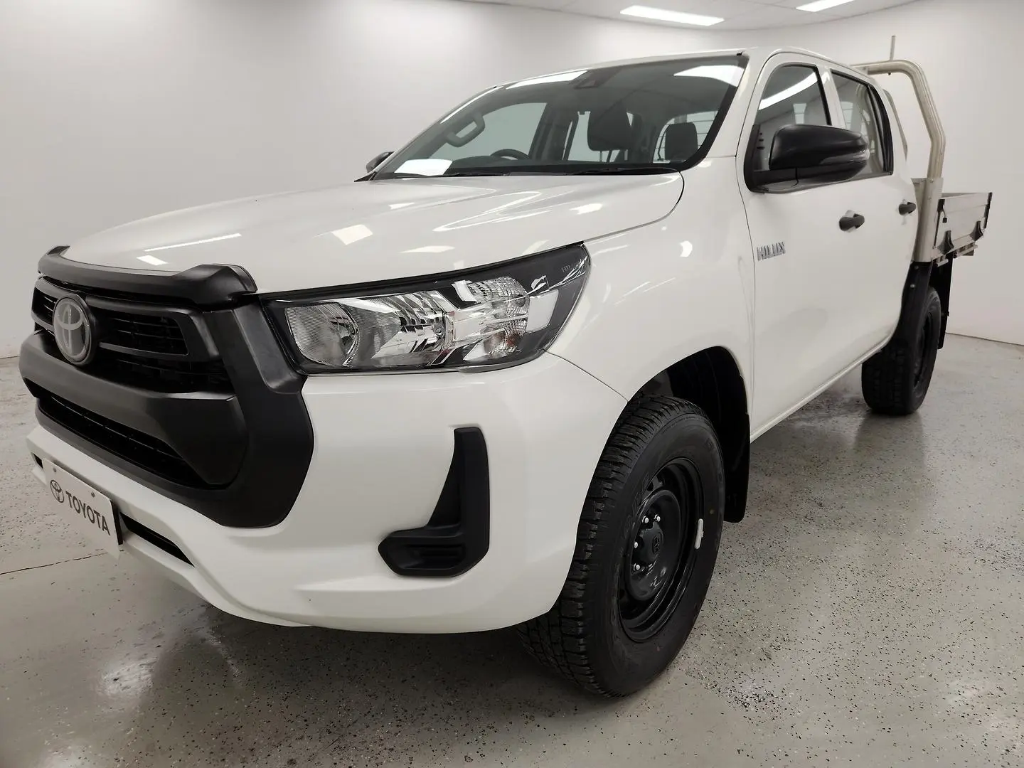 2021 Toyota Hilux Gallery Image 7