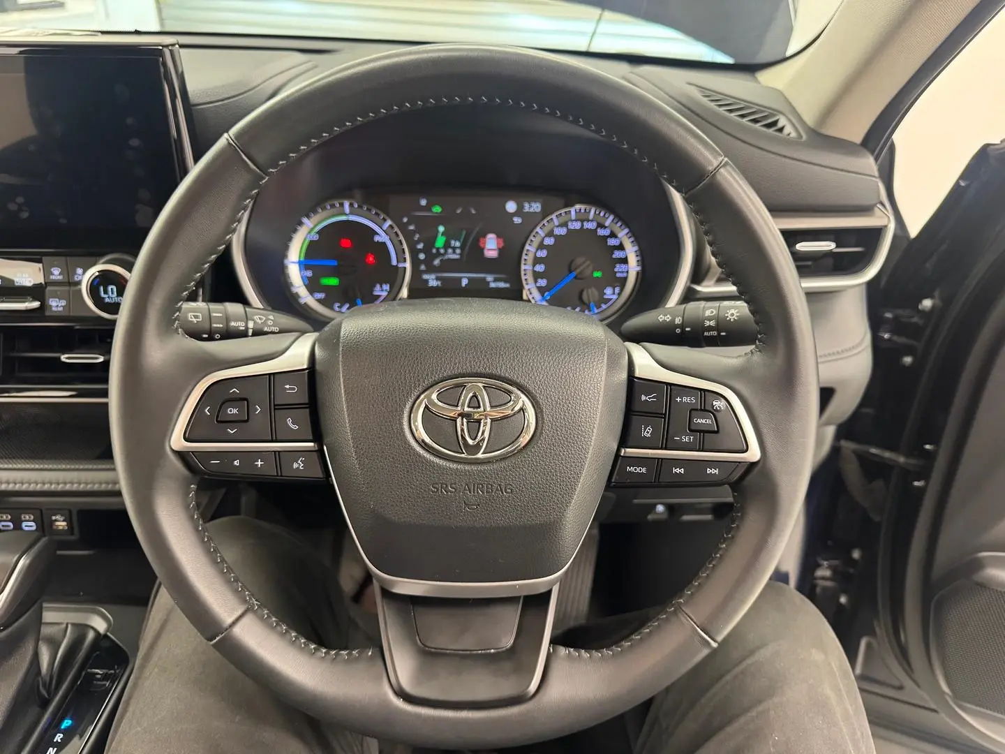 2023 Toyota Kluger Gallery Image 18