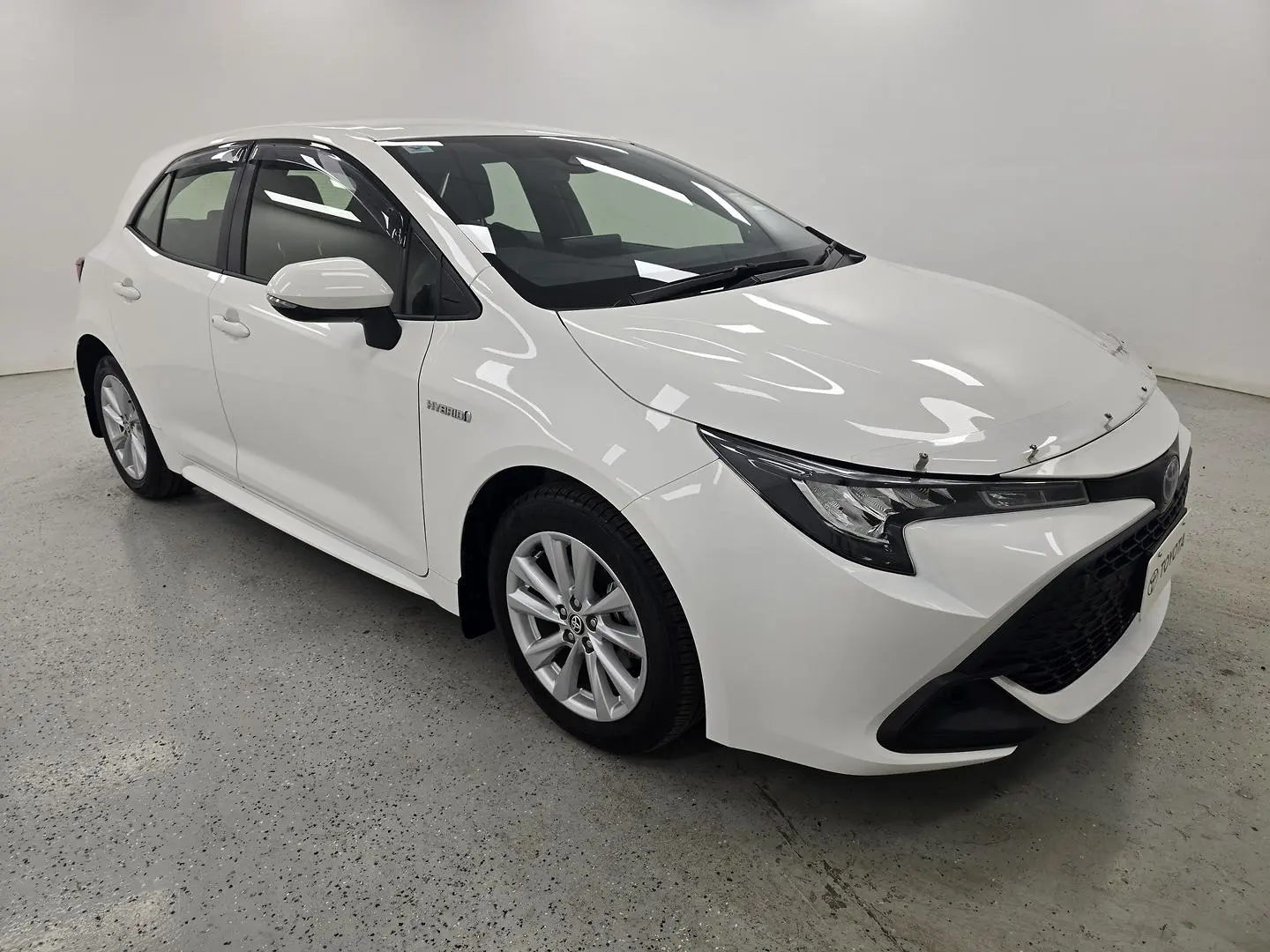 2023 Toyota Corolla Gallery Image 1
