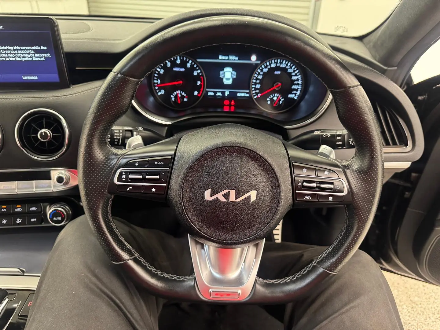 2022 Kia Stinger Gallery Image 20