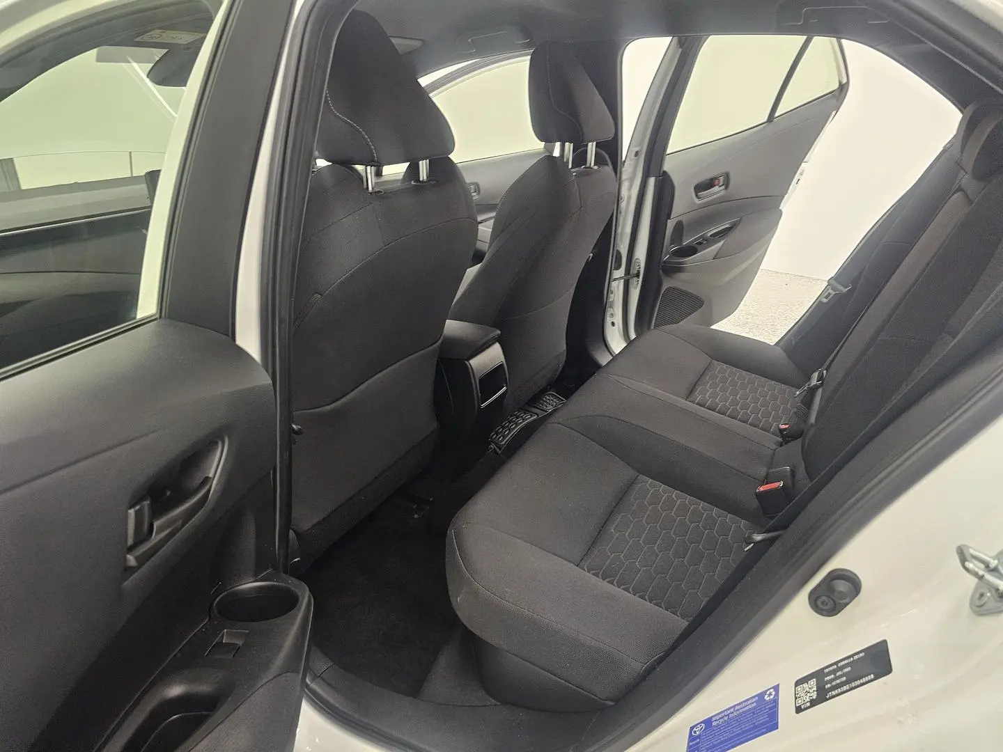 2022 Toyota Corolla Gallery Image 14