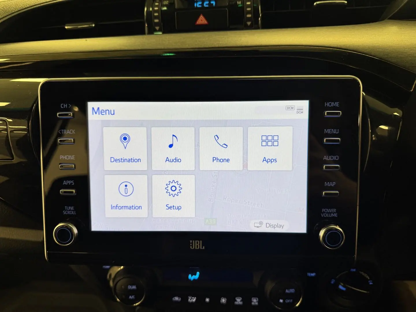 2023 Toyota Hilux Gallery Image 24