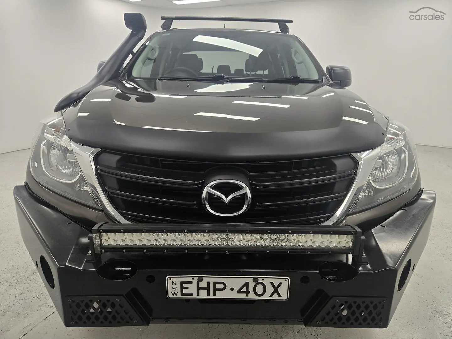 2019 Mazda BT-50 Image 32