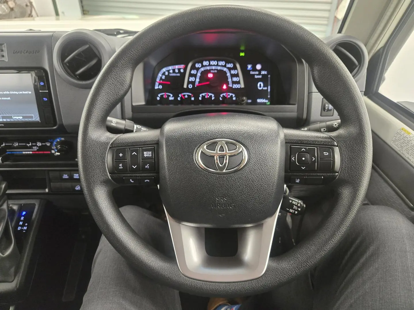 2023 Toyota Landcruiser Gallery Image 24
