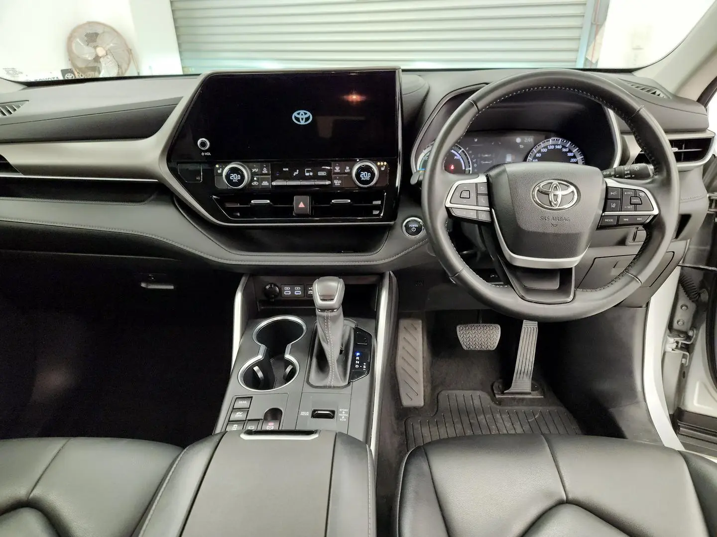 2023 Toyota Kluger Gallery Image 27